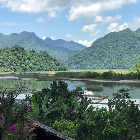 Hoang Quan Homestay Ba Be Dış mekan fotoğraf