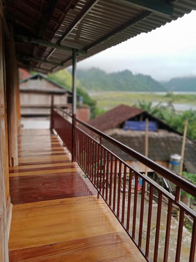 Hoang Quan Homestay Ba Be Dış mekan fotoğraf