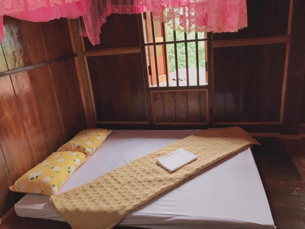 Hoang Quan Homestay Ba Be Dış mekan fotoğraf