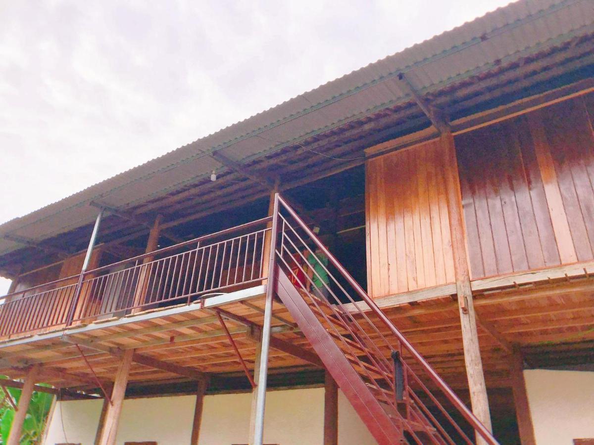Hoang Quan Homestay Ba Be Dış mekan fotoğraf