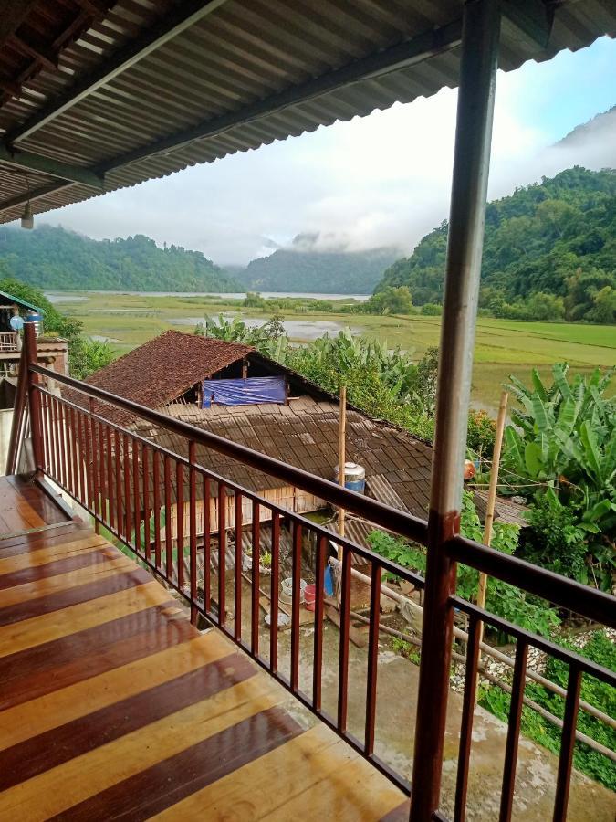 Hoang Quan Homestay Ba Be Dış mekan fotoğraf