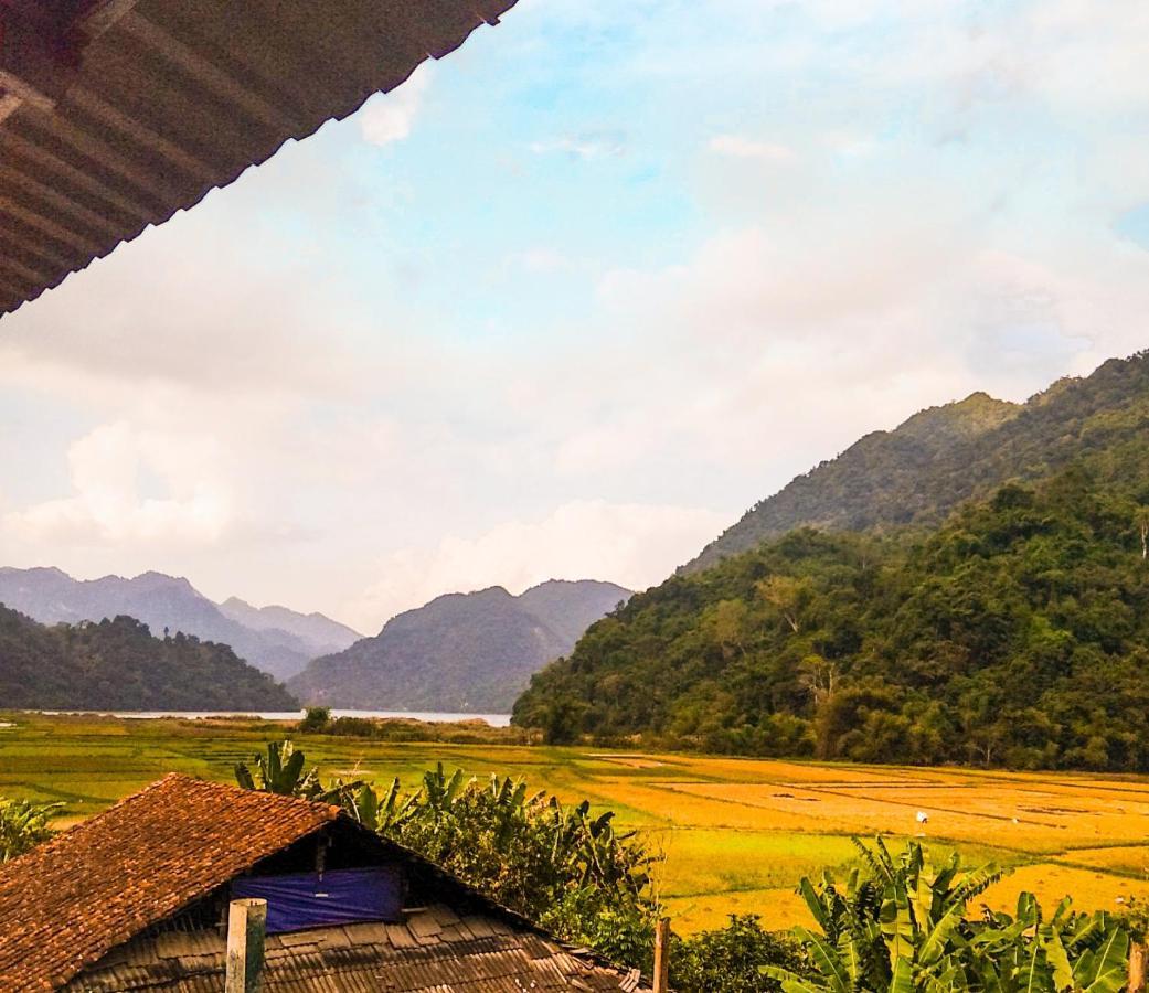 Hoang Quan Homestay Ba Be Dış mekan fotoğraf