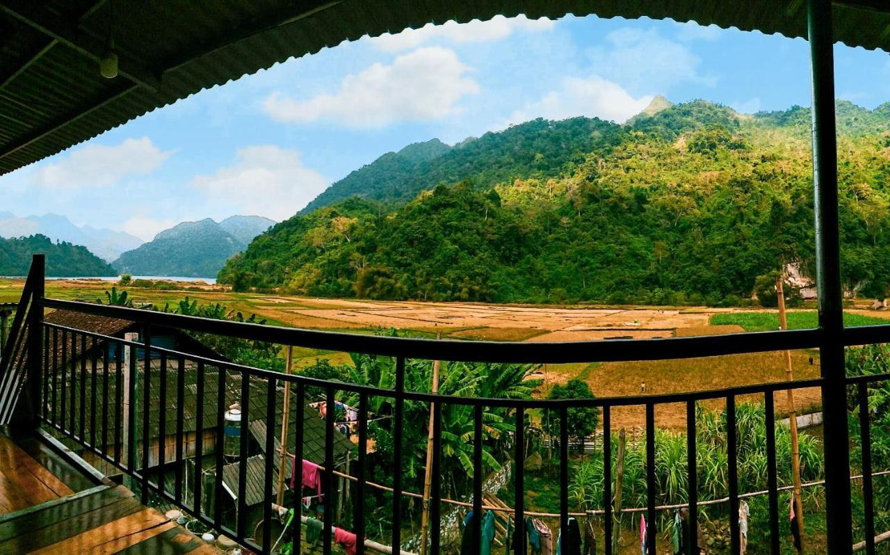 Hoang Quan Homestay Ba Be Dış mekan fotoğraf
