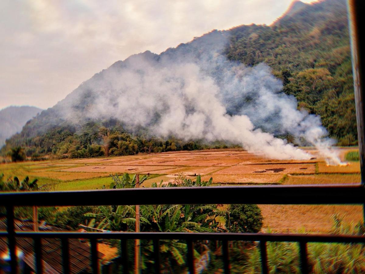 Hoang Quan Homestay Ba Be Dış mekan fotoğraf