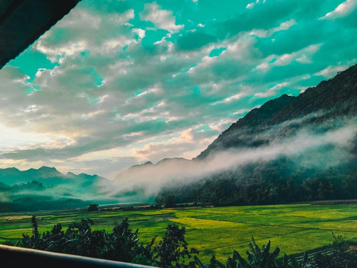 Hoang Quan Homestay Ba Be Dış mekan fotoğraf