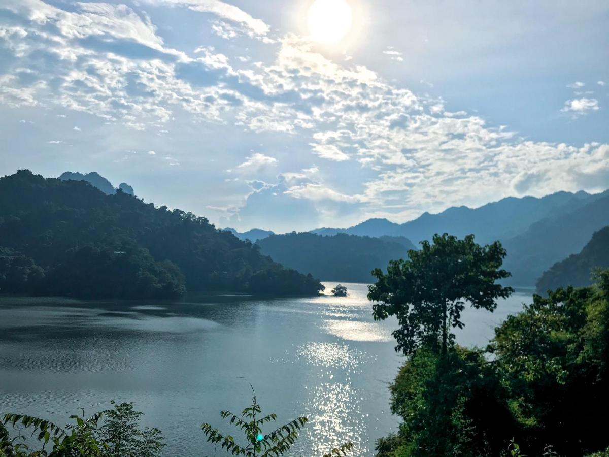 Hoang Quan Homestay Ba Be Dış mekan fotoğraf