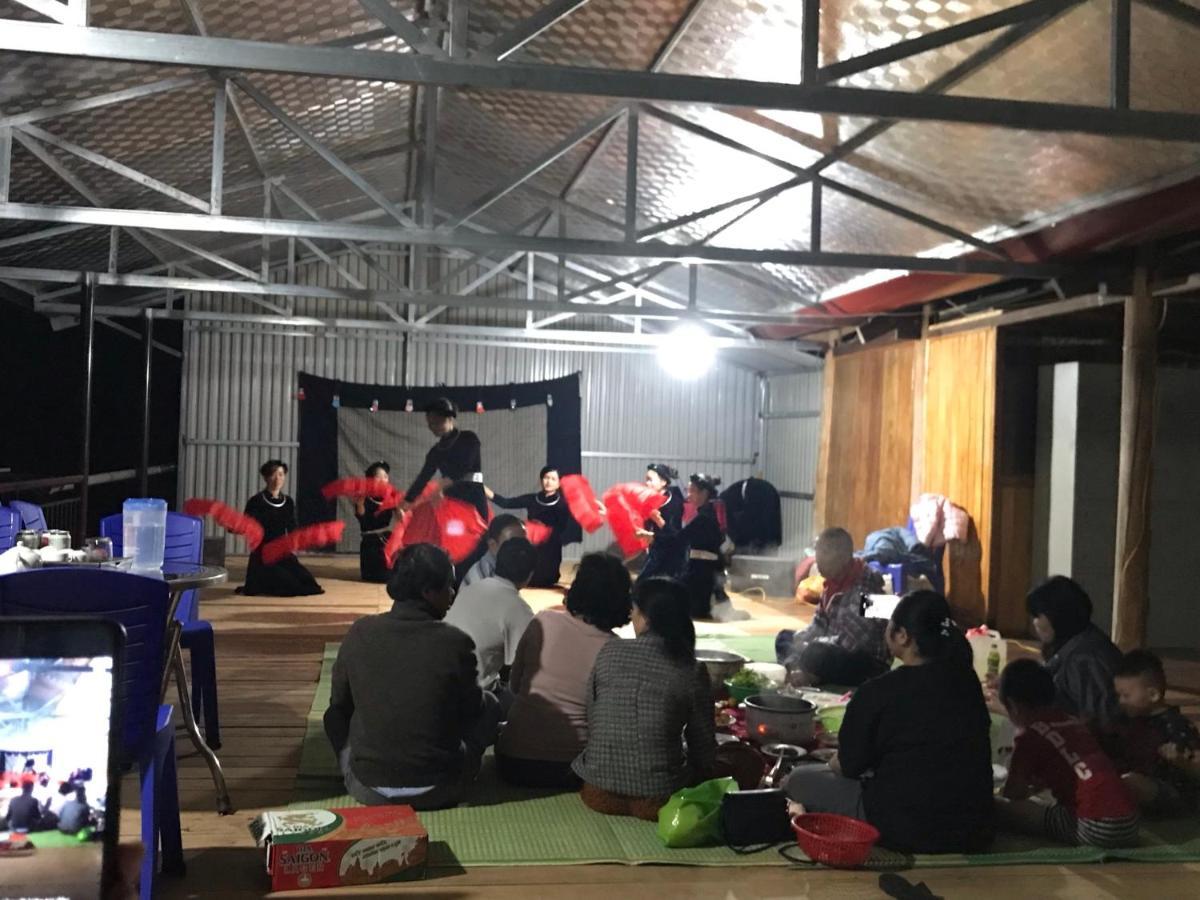 Hoang Quan Homestay Ba Be Dış mekan fotoğraf