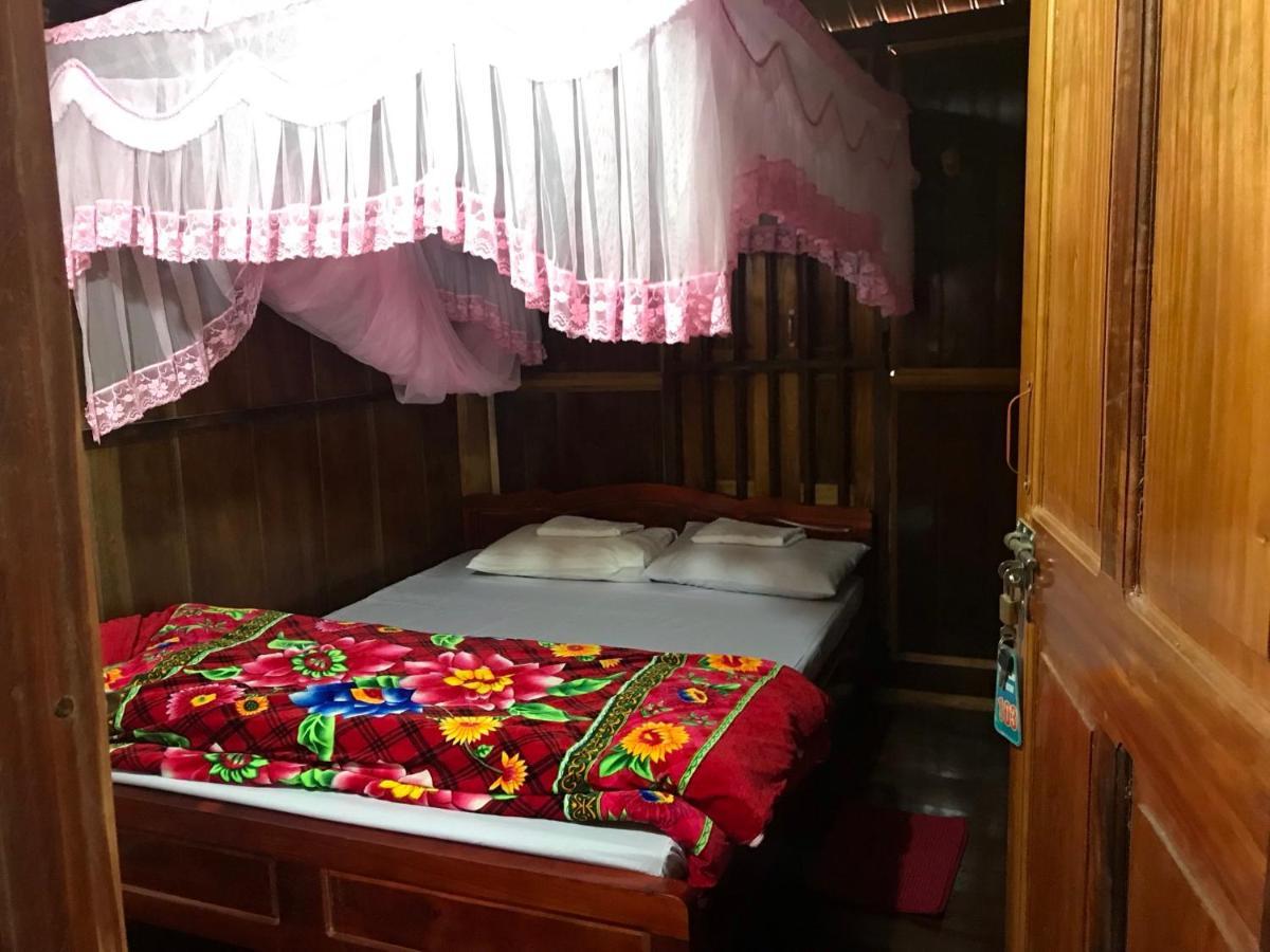 Hoang Quan Homestay Ba Be Dış mekan fotoğraf