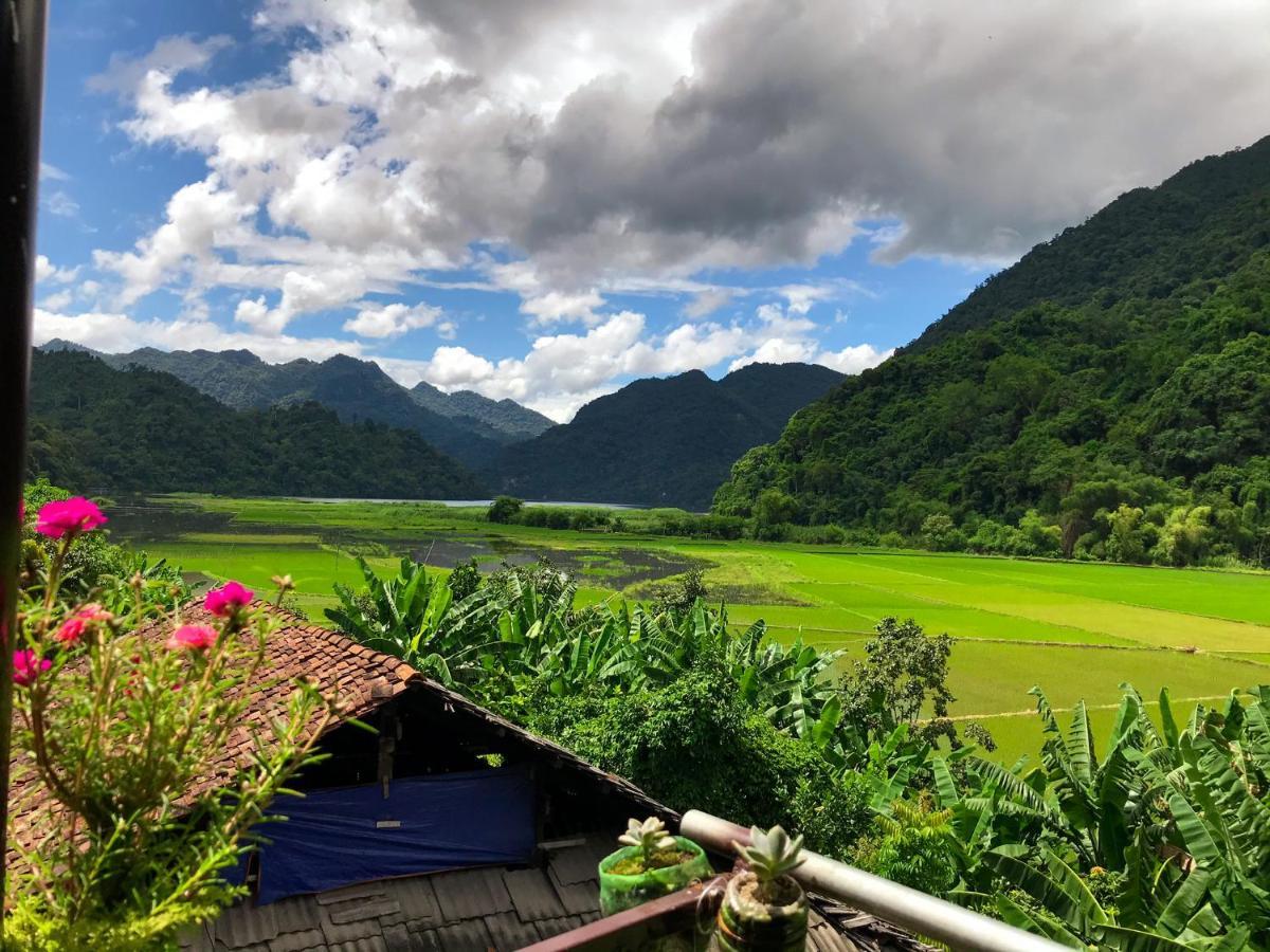Hoang Quan Homestay Ba Be Dış mekan fotoğraf