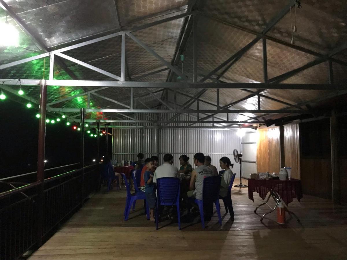 Hoang Quan Homestay Ba Be Dış mekan fotoğraf