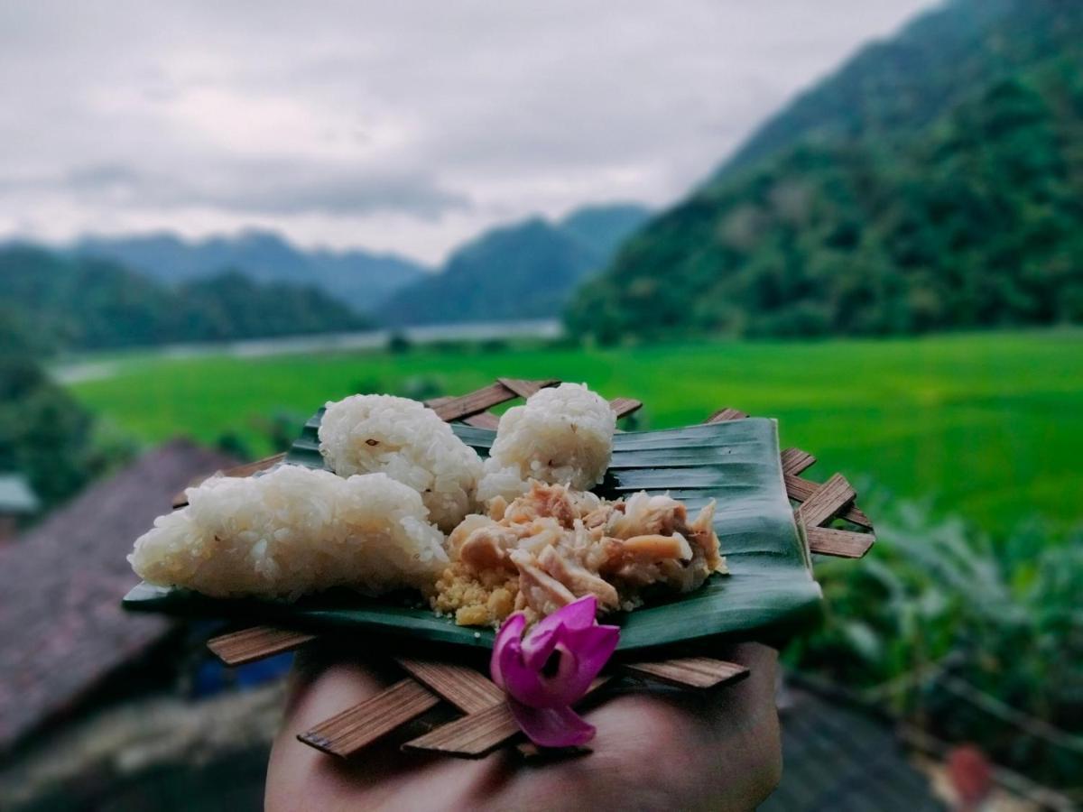 Hoang Quan Homestay Ba Be Dış mekan fotoğraf