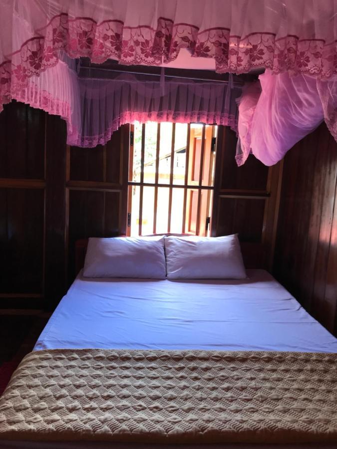 Hoang Quan Homestay Ba Be Dış mekan fotoğraf