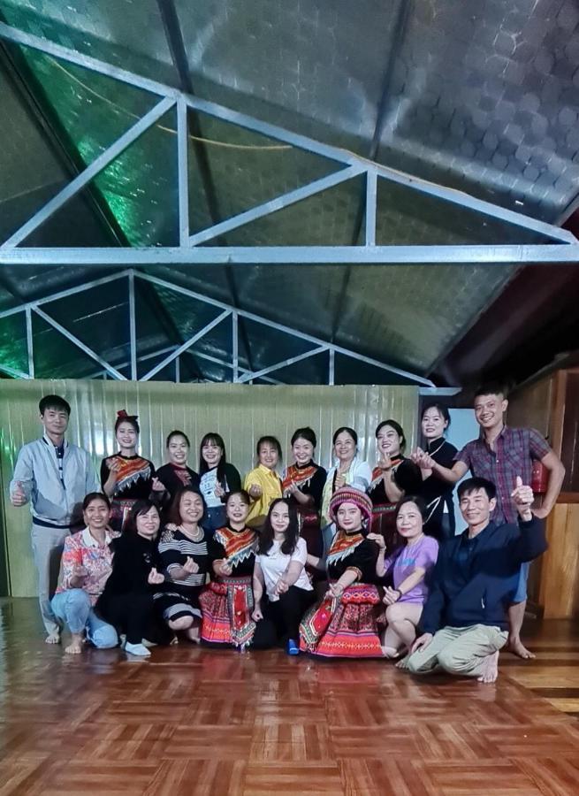 Hoang Quan Homestay Ba Be Dış mekan fotoğraf