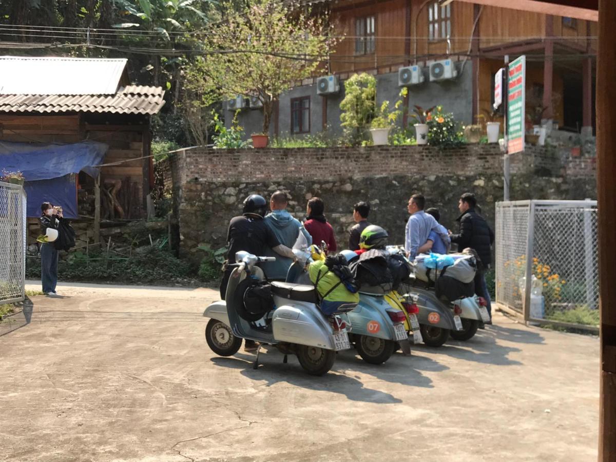 Hoang Quan Homestay Ba Be Dış mekan fotoğraf
