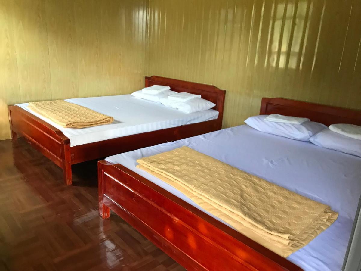 Hoang Quan Homestay Ba Be Dış mekan fotoğraf