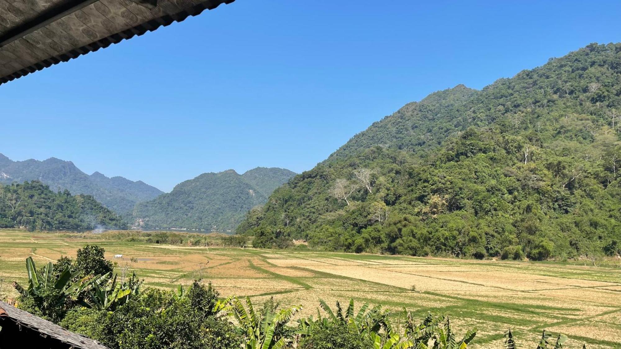 Hoang Quan Homestay Ba Be Dış mekan fotoğraf
